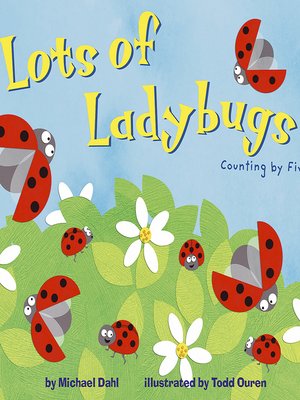 cover image of Lots of Ladybugs!
